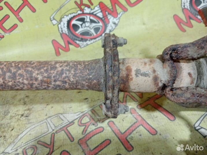 Глушитель в сборе Mazda 3 Bl 1.6 Z6 2012