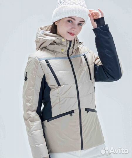 Куртка горнолыжная Phenix 23-24 5D-Moonlight Jacke