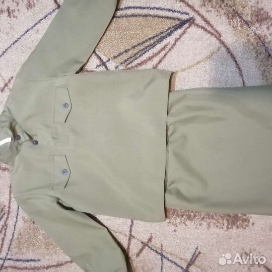 Костюм солдатка