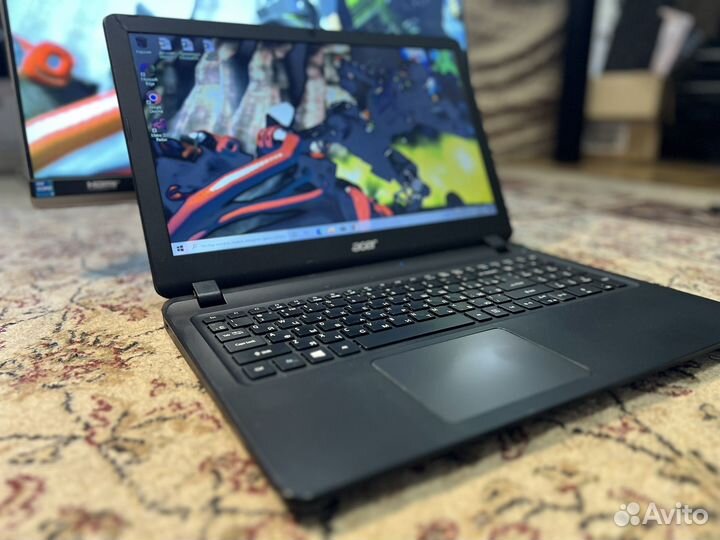 Мощный Ноутьук Acer i5-7200u/8гб/500гб Hdd