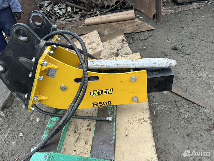 Гидромолот ExteN R500