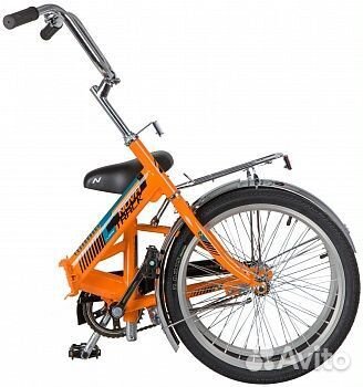 Велосипед складной Novatrack TG 20