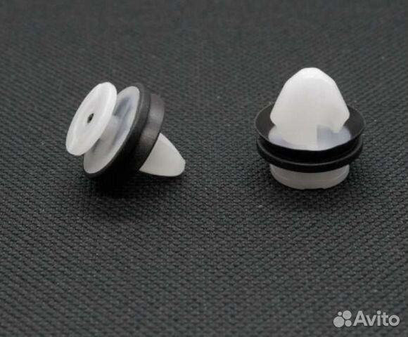 Клипсы Крепежные ситроен 6991Y8