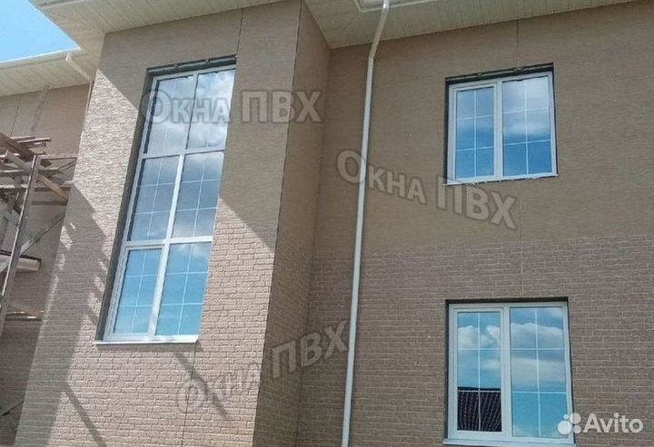 Окна пластиковые