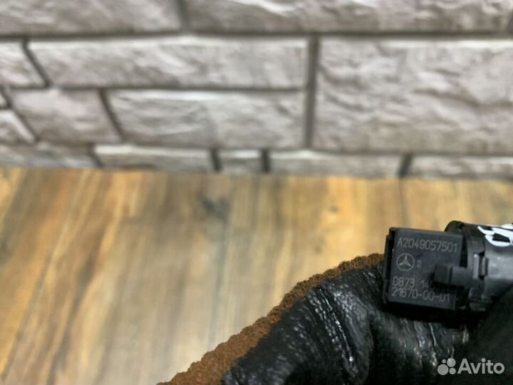 Mercedes Benz CLS W218 Датчик света