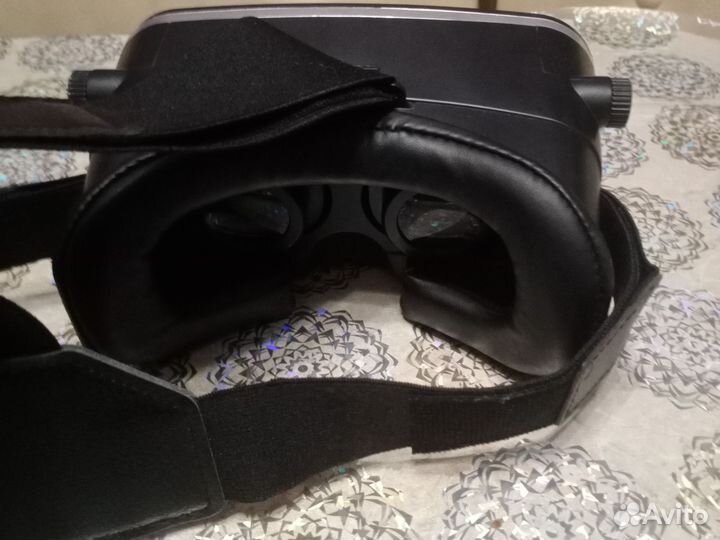 Очки виртуальной реальности vr