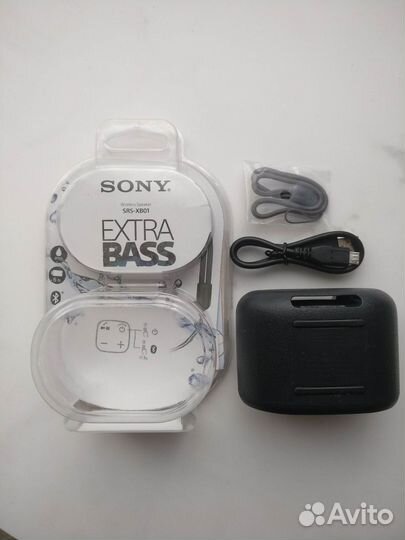 Блютуз колонка sony