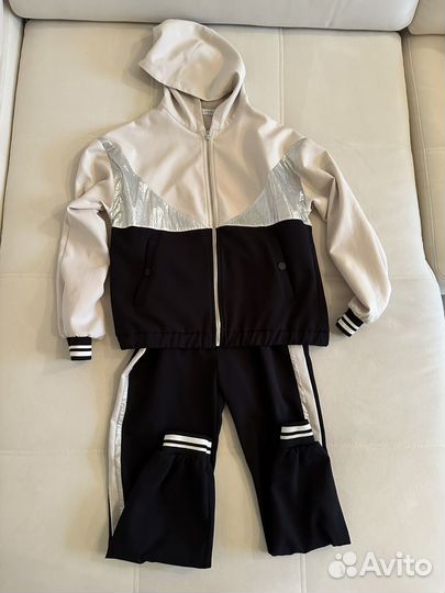 Одежда для девочки zara 152