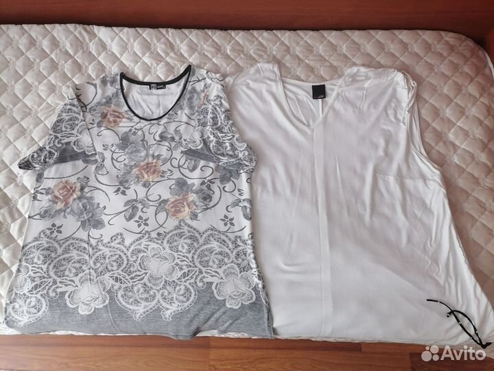 Женская одежда пакетом