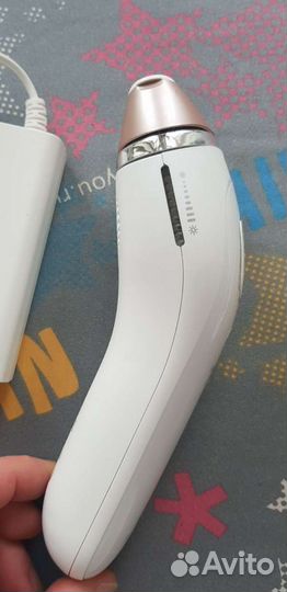 Фотоэпилятор Braun BD5001