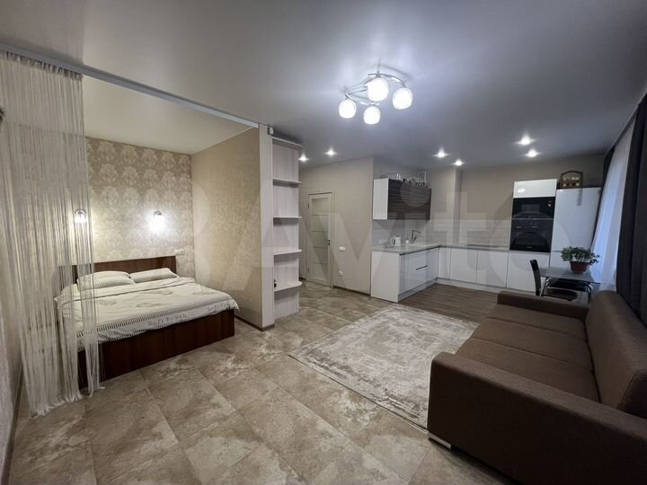 Квартира-студия, 41,4 м², 11/16 эт.