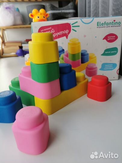 Игрушки погремушки грызунки