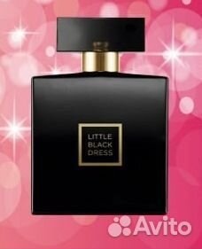 Little black dress Avon Маленькое чёрное платье
