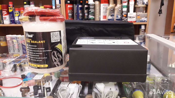 Компрессор для шин VW 5N0 012 615