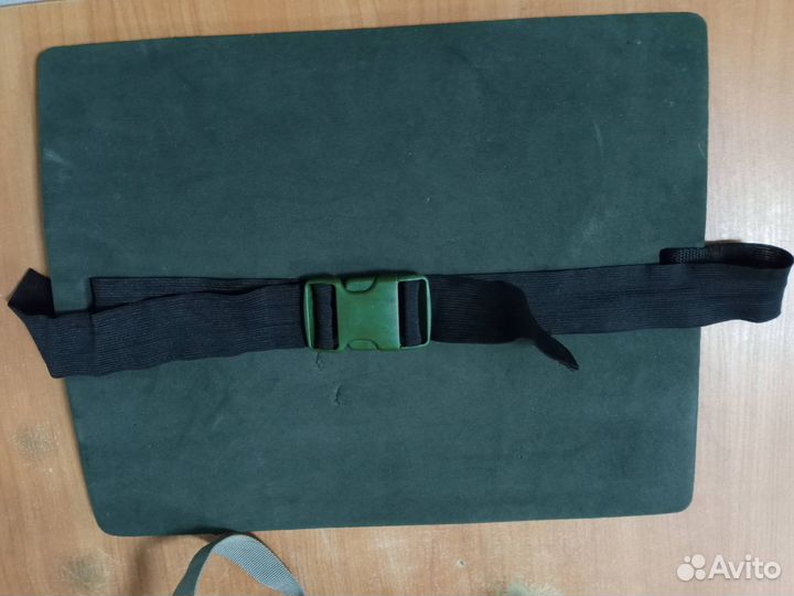 Туристическое сиденье из пенки поджопник