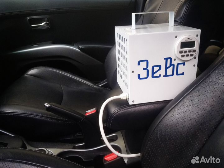 Аренда промышленного озонатора Зевс 10, 20, 60г/ч