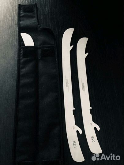 Лезвия для коньков