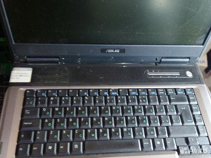 Asus a4000