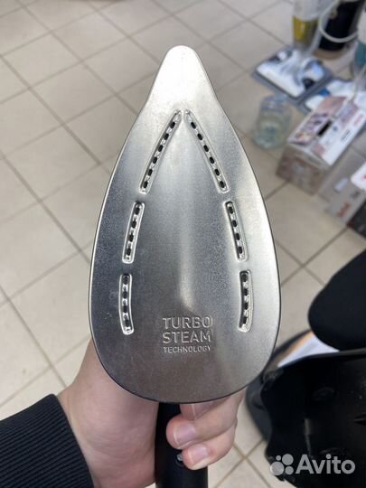 Вертикальный отпариватель Tefal ixeo QT1020E0