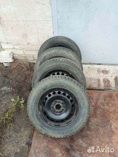 Bridgestone Ice Cruiser 7000 195/65 R15