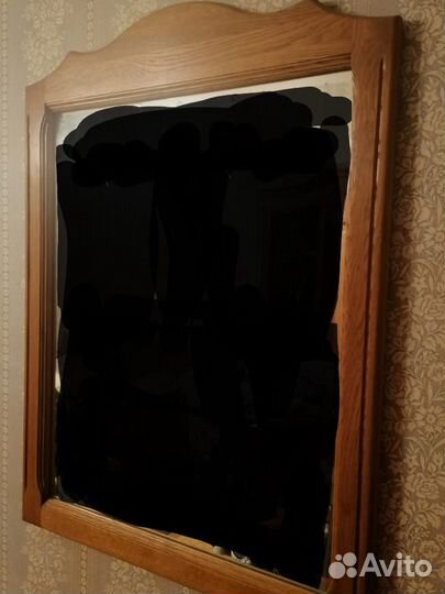 Мебельный гарнитур из натурального ореха под реста