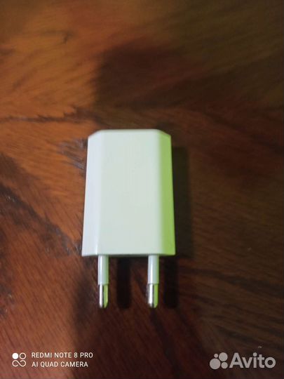 Блок питания для iPhone