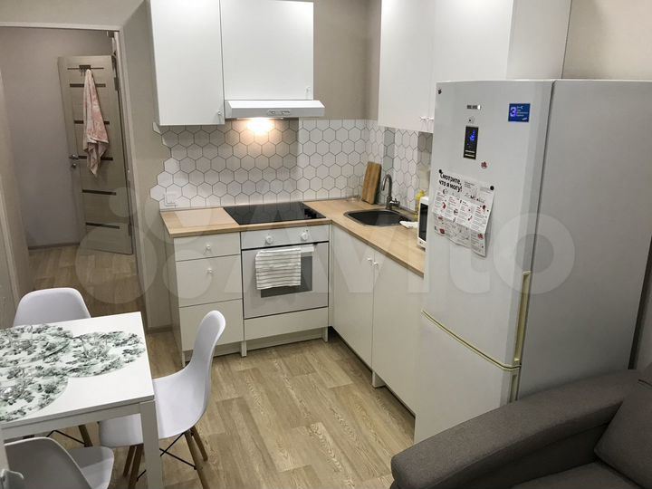 1-к. квартира, 39 м², 9/10 эт.