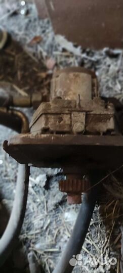 Насос гидравлический для мтз