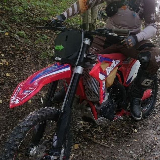 Beta RR 4T 350/390/430/480, 2021, 90 км