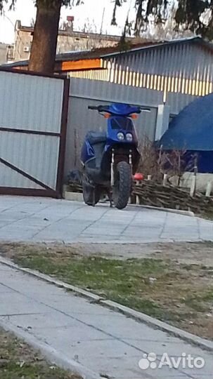 Malaguti crosser r1