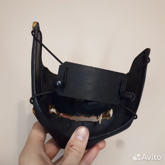 Маска карнавальная