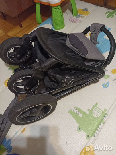 Прогулочная коляска sweet baby suburban