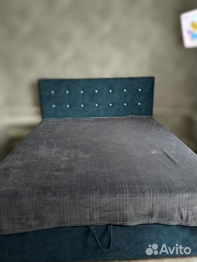 Кровать двухспальная 160 200