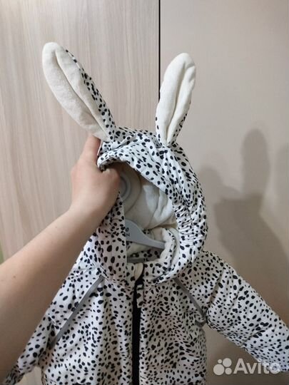 Весенний комбинезон 86 Baby Go