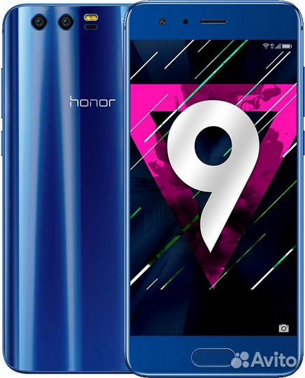 HONOR 9, 4/64 ГБ