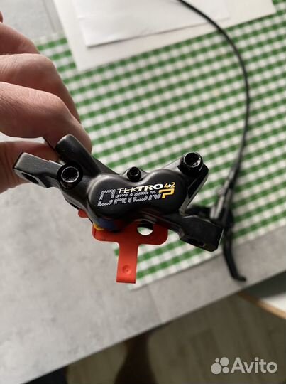 Тормоза для велосипеда 4п