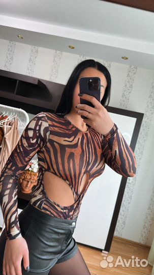 Боди от PLT. PrettyLittleThing