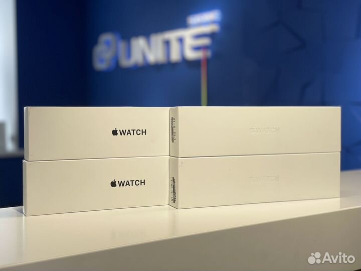 Apple Watch SE 2 40mm Silver Новые