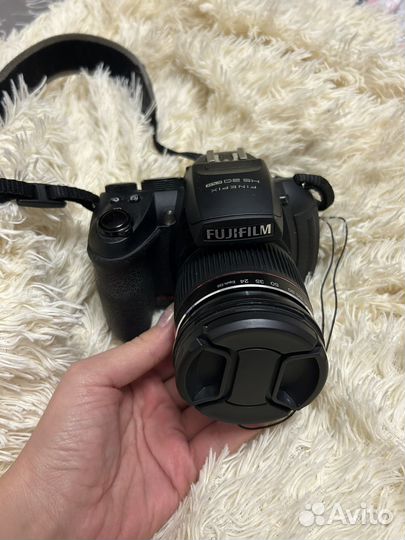 Фотоаппарат fujifilm