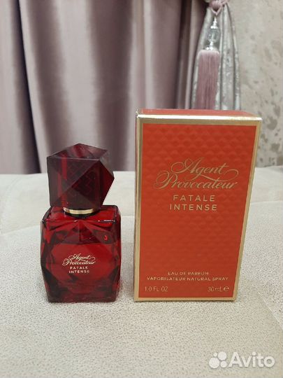 Agent provocateur Fatale intense