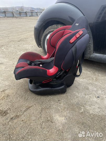 Детское автокресло от 0 до 25