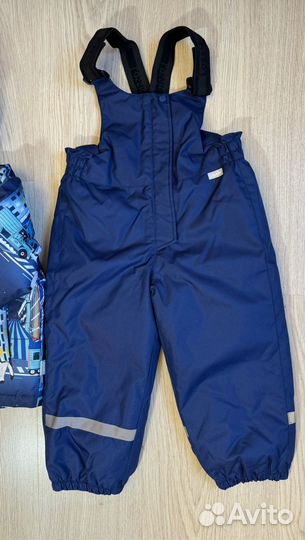 Новый Lassie Oivi Костюм комплект для мальчика