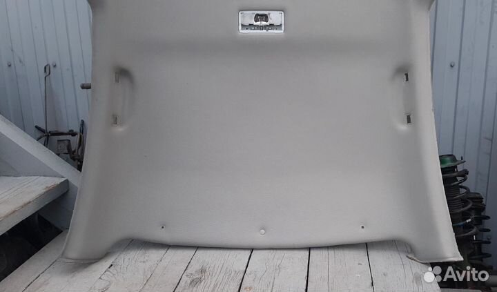 Chevrolet Cruze седан потолок