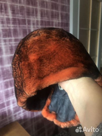 Бандана норковая