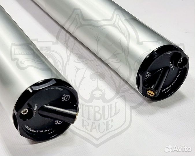 Передняя вилка HTW 48mm (эндуро мотоцикл)