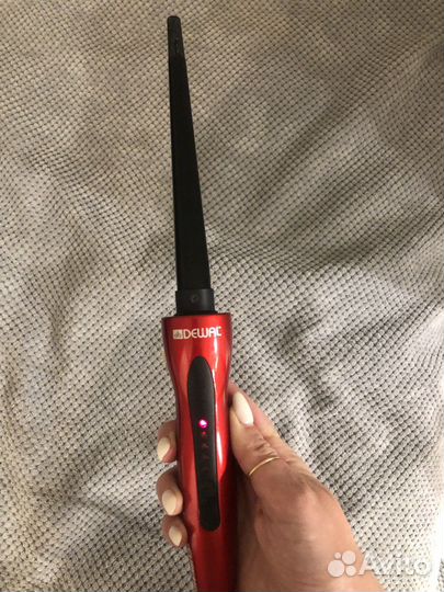 Конусные Щипцы для завивки волос Dewal