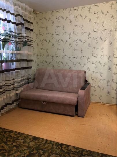 Комната 17,2 м² в 3-к., 9/14 эт.