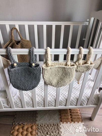 Интерьерные корзины