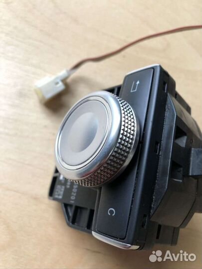 Джойстик Mercedes w212