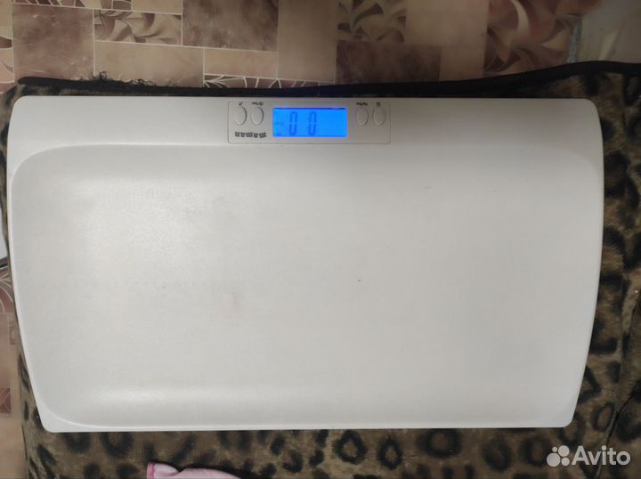 Детские электронные весы